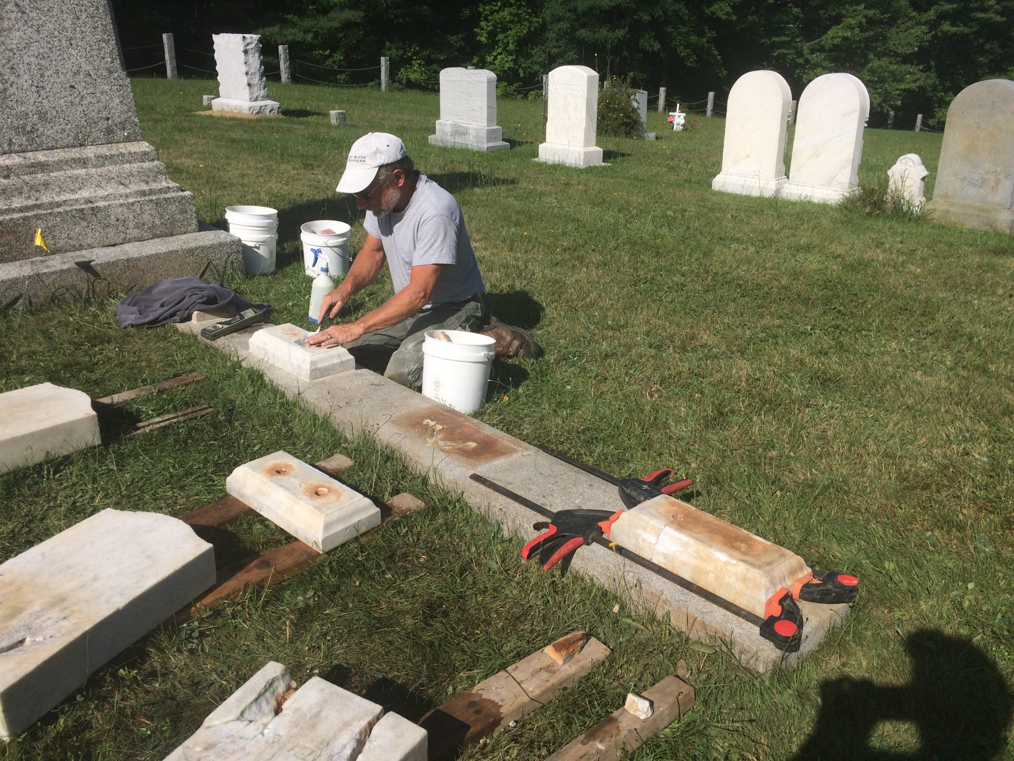 Cemetery Committee Town of Whitefield, Lincoln County, ME
